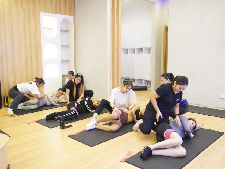 Spice Up Fitness