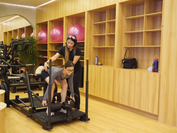 Spice Up Fitness