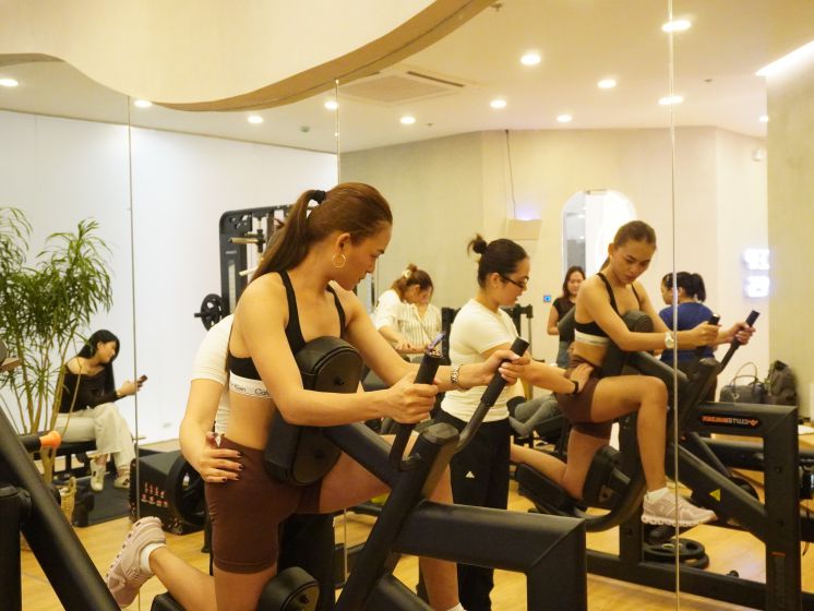 Spice Up Fitness